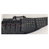 GPS Tactical Rifle Soft Case w/ 4 Mag Pockets and