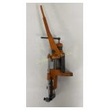 Lyman No 45 Lubricator and Sizer