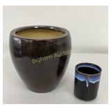 Pottery Vase 6' Diameter x 6ï¿½' Tall