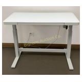 Tresanti 47' Adjustable Height Desk w/ Drawer