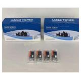 Brother Laser Toner Cartridges BTN360J  2 Pc Lot