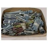 Bolt Assortment 3/8'-3/4' Diameter