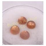 Sunstone Gemstone 2.02 Ct India