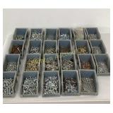 Lag & Carriage Bolts, Cap Nuts, Washers, Nuts &