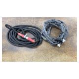 Pocket Hose, Rapid Flow Compact Hose 2 Pc Lot