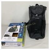 Sherpa Deluxe Backpack Pet Carrier, Size Medium
