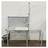 Coleman Pack-Away Deluxe Camping Table