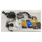 SKIL 3' x 18' Belt Sander, RAM 2-Way Sander