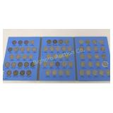 Jefferson Nickel Collection Various Dates