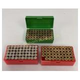 Brass 44 Rem Mag 99 Pc's, 44 Mag 40 Primed