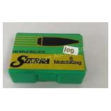 Sierra 6mm Bullets 107 Gr, 100 Count