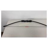 Youth Starter Archery Bow Black