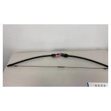 Youth Starter Archery Bow Black & Pink