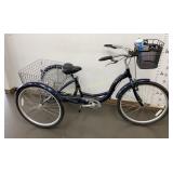 Schwinn Meridian Adult Tricycle