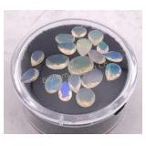 Ethiopian Opal Gemstones 3.10 Ct