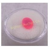 Dyed ' Barbie Doll' Ethiopian Opal Gemstone 1.40Ct