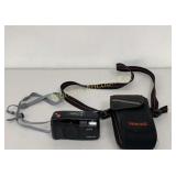 Pentax Zoom 60-X 35 Point & Shoot Camera