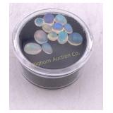 Ethiopian Opals 3.31 Ct