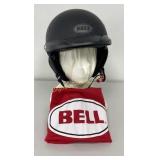 Bell Size Medium Motorcycle Half Helmet