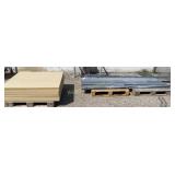 Uline Large Shelving Units