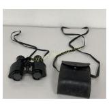 VTG Trojan USA Binoculars c. 1930's-50's