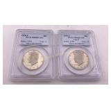 Kennedy Half Dollars 1978-S PCGS PR68 DCAM