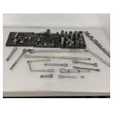 Sockets & Extensions, S-K, Snap-On, Challenger,