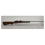 D.A. Zollinger 204 Ruger Rifle, Bolt Action,