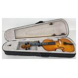 Beginner's Violin w/ Bow & Case