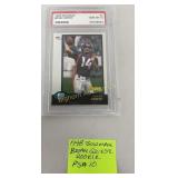 1998 Bowman Brian Griese Rookie Card PSA Gem Mt 10