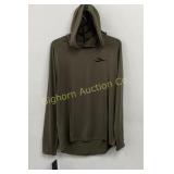 TUO Logo Sun Hoodie Men's Large
