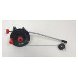 Scotty Laketroller Manual Downrigger Clamp Mount