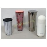 ASOBU ORB Water Bottle, Simple Modern 16oz