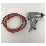 Chicago Pneumatic 1/2' Drive Air Wrench w/ 5 FT