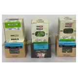 Ring Shank Roofing Nails, Cap Nails, Various