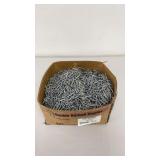 HW Double Barbed 1 1/4' Galvanized Staples