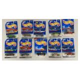 Hot Wheels Assortment First Edition, Race Truck