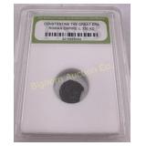 Constantine The Great Era Coin Roman Empire