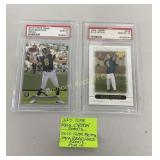 2010 Topps Prime Sam Bradford Rookie PSA