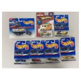 Hot Wheels Assortment 1996-2006 First Edition