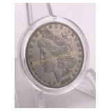 1884-O Morgan Silver Dollar