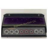 VTG Addometer Mechanical Dial Adding Machine