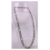 Men's Heavy Sterling Silver Necklace Chain 8.5mm
