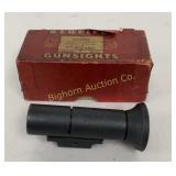 VTG Redfield Olympic Model Sight