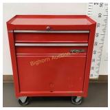 WaterLoo USA Rolling Tool Chest, 2 Drawers &