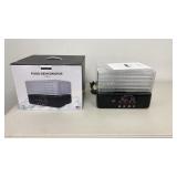 Servappetit Food Dehydrator w/ 5 Trays