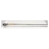 South Bend Royal Coachman 8 Ft Fly Rod