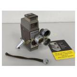 VTG Bell & Howell Two Fifty Two 8mm Movie Camera