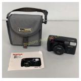 Pentex IQ Zoom 70S 35mm Point & Shoot Camera