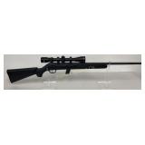 Savage 22 LR, MDL 64 Rifle, Semi-Auto